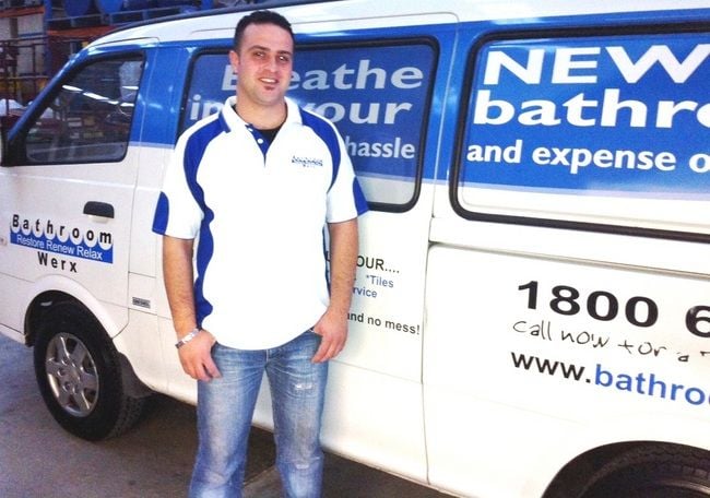 From Designing Clothes to Bathroom Makeovers From Designing Clothes to Bathroom Makeovers